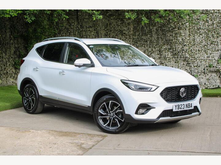 MG ZS 1.5 VTi-TECH Exclusive Euro 6 (s/s) 5dr