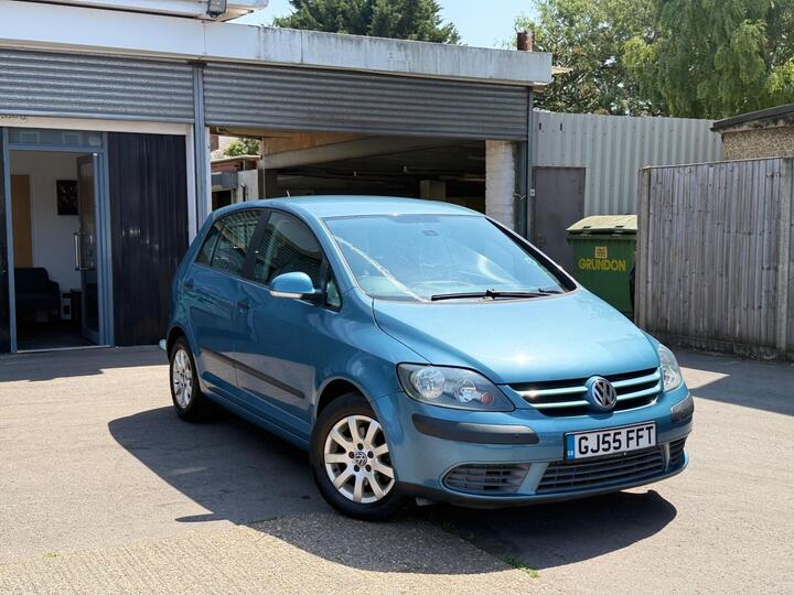 Volkswagen Golf Plus 1.9 TDI PD SE DSG 5dr