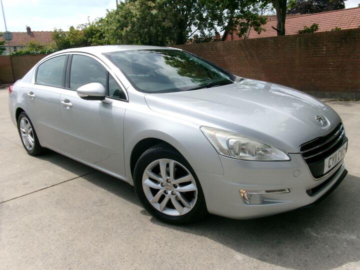 Peugeot 508 1.6 E-HDi Active EGC Euro 5 (s/s) 4dr