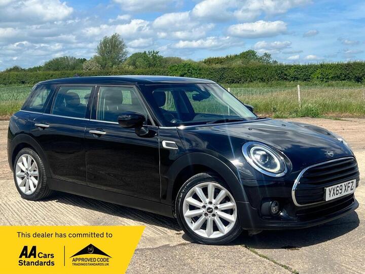 MINI Clubman 1.5 Cooper Classic Euro 6 (s/s) 6dr MINI Clubman 1.5 Cooper Classic Euro 6 (s/s) 6dr