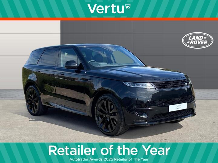 Land Rover Range Rover Sport 3.0 D300 MHEV Autobiography Auto 4WD Euro 6 (s/s) 5dr