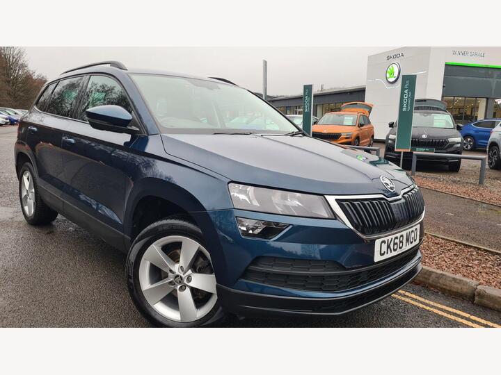 Skoda Karoq 1.5 TSI SE Euro 6 (s/s) 5dr