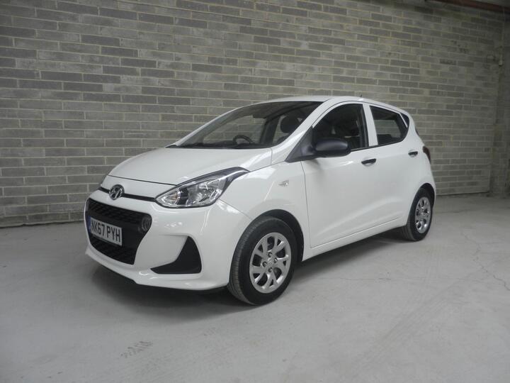 Hyundai I10 1.0 S Euro 6 5dr
