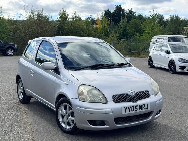 Toyota Yaris 1.3 VVT-i Colour Collection 3dr