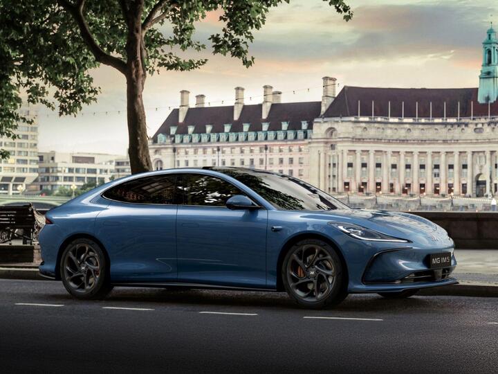 MG MG IM5 100kWh Performance Saloon Auto 4WD 5dr