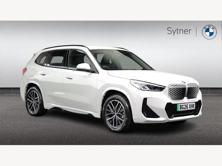 BMW IX1 IX1 XDrive30 M Sport