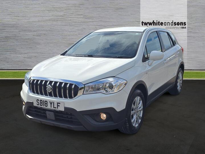 Suzuki SX4 S-Cross 1.0 Boosterjet SZ4 Euro 6 5dr