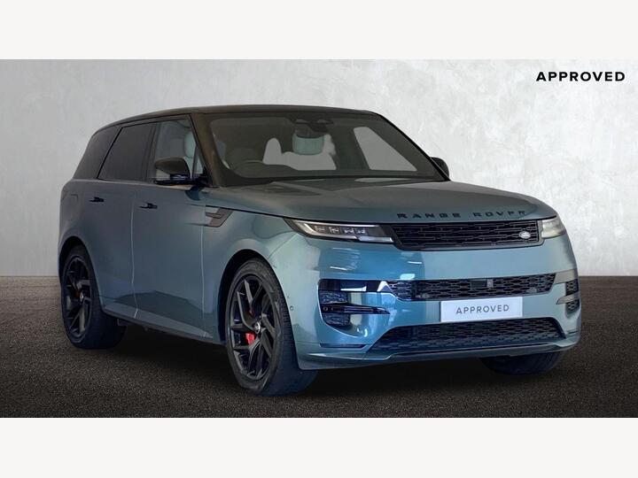 Land Rover Range Rover Sport 3.0 P440e 38.2kWh Dynamic SE Auto 4WD Euro 6 (s/s) 5dr