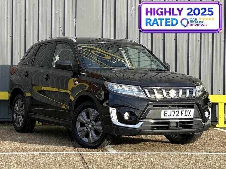 Suzuki Vitara 1.5 SZ-T AGS Auto Euro 6 (s/s) 5dr