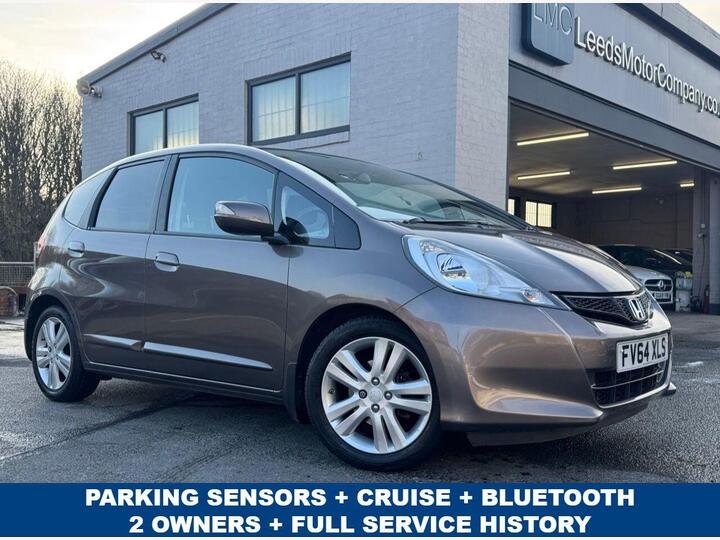 Honda JAZZ 1.4 I-VTEC ES Plus CVT Euro 5 5dr