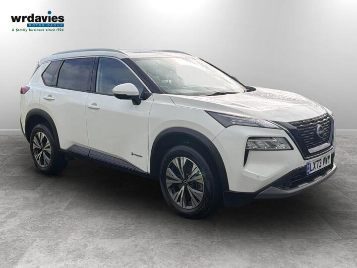 Nissan X-Trail 1.5 H E-POWER N-Connecta Auto Euro 6 (s/s) 5dr Nissan X-Trail 1.5 H E-POWER N-Connecta Auto Euro 6 (s/s) 5dr