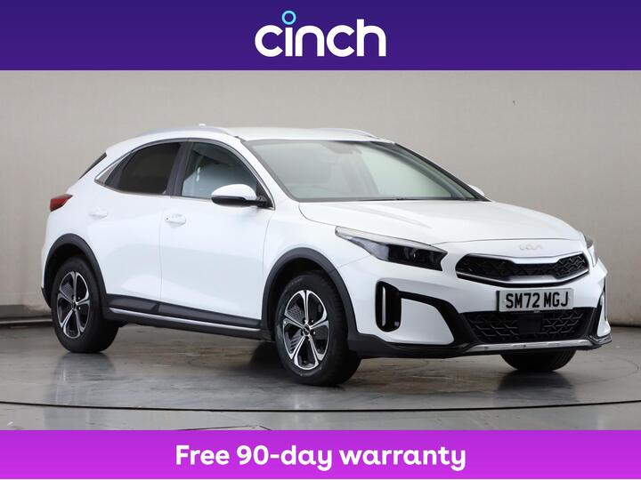 Kia XCeed 1.6 GDi 8.9kWh 3 DCT Euro 6 (s/s) 5dr