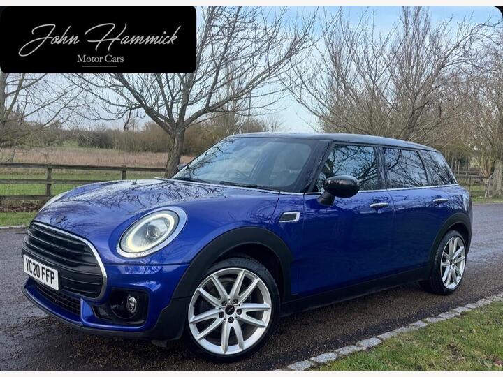 MINI Clubman 1.5 Cooper Sport Euro 6 (s/s) 6dr