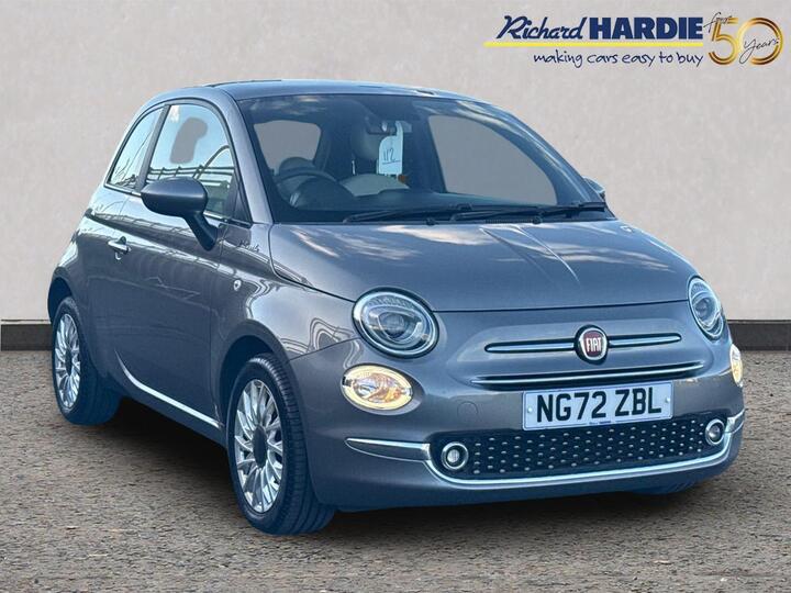Fiat 500 1.0 MHEV Dolcevita Euro 6 (s/s) 3dr