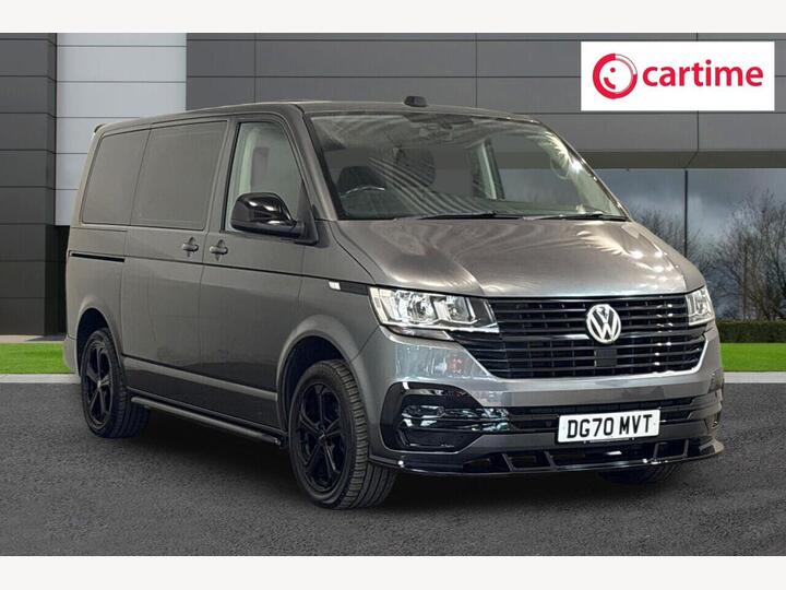 Volkswagen TRANSPORTER SHUTTLE 2.0 TDI SE DSG SWB Euro 6 (s/s) 5dr