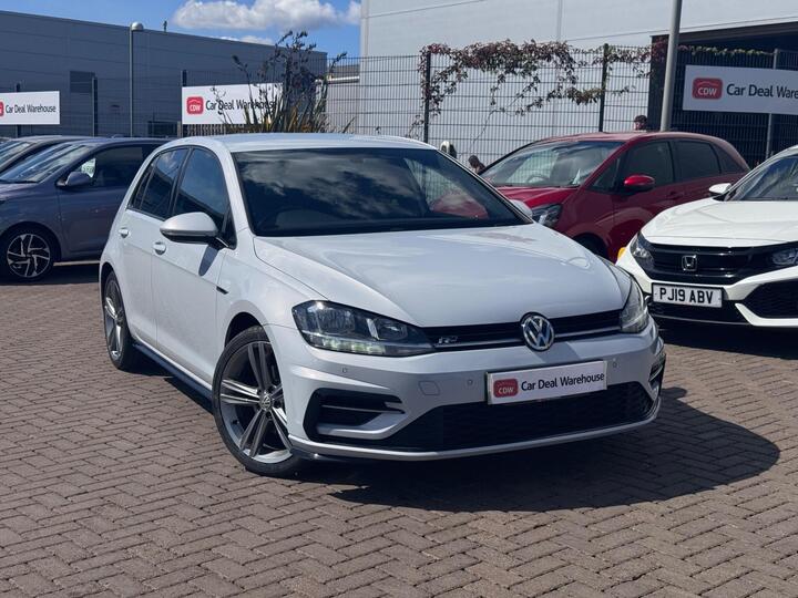 Volkswagen Golf 1.5 TSI EVO R-Line DSG Euro 6 (s/s) 5dr