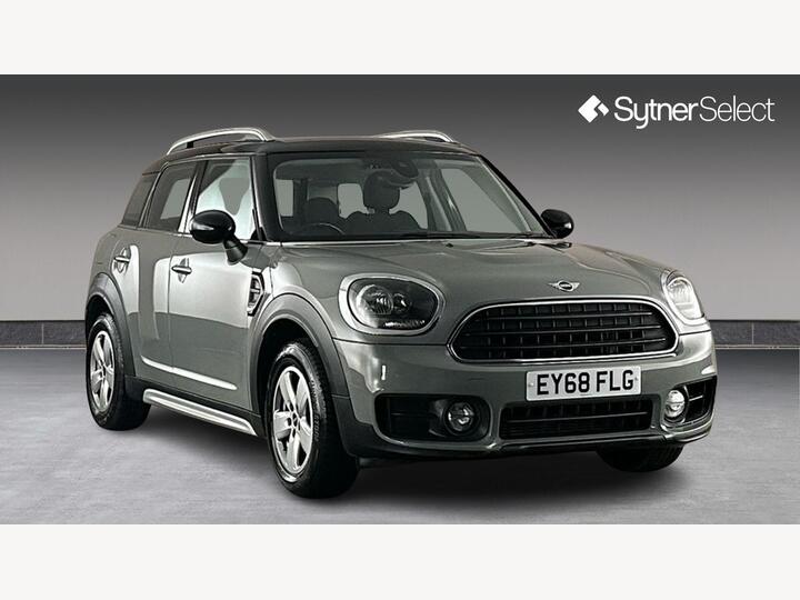 MINI Countryman 1.5 Cooper Classic Euro 6 (s/s) 5dr