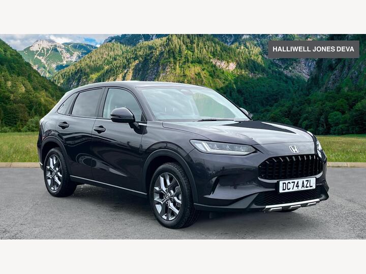 Honda ZR-V 2.0 H I-MMD Elegance ECVT Euro 6 (s/s) 5dr