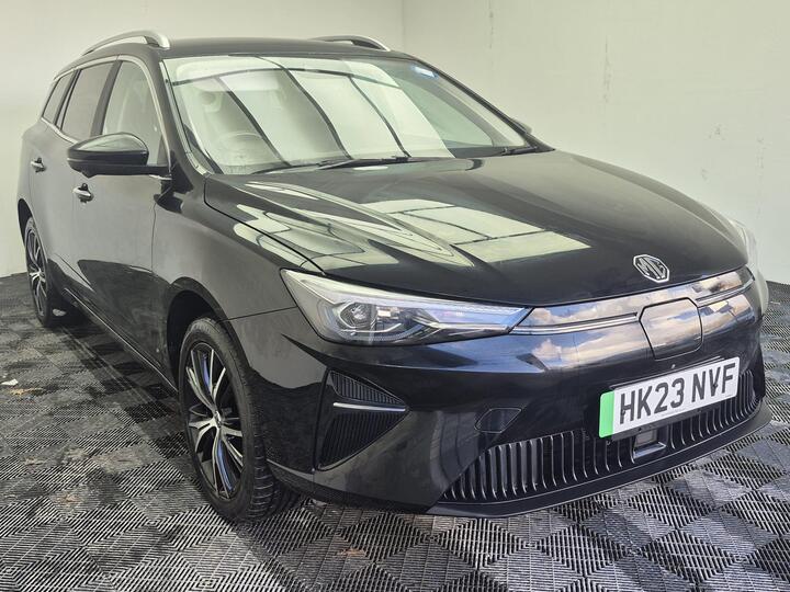 MG MG5 61.1kWh Trophy Long Range Auto 5dr