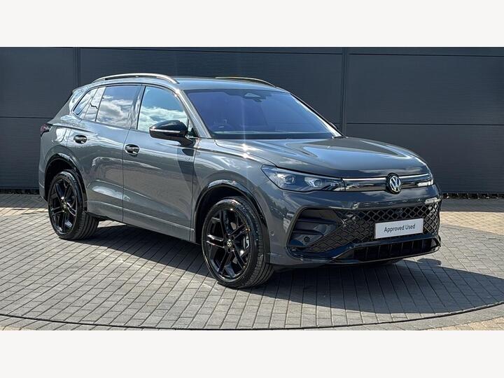 Volkswagen Tiguan 1.5 TSI EHybrid 19.7kWh R-Line DSG Euro 6 (s/s) 5dr