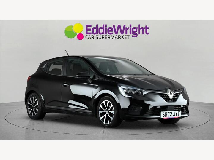 Renault Clio 1.6 E-TECH Evolution Auto Euro 6 (s/s) 5dr