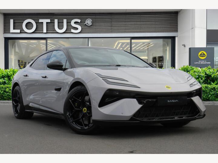 Lotus Emeya 600 102kWh GT Auto 4WD 5dr (Dual Motor)