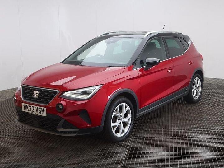 SEAT Arona 1.0 TSI FR Euro 6 (s/s) 5dr