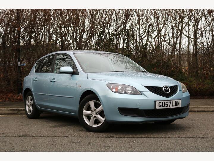Mazda Mazda3 1.6 TS 5dr