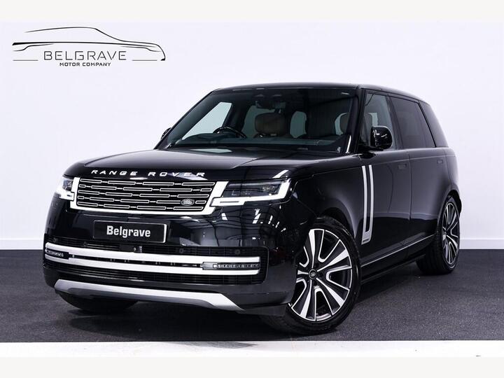 Land Rover Range Rover 3.0 P400 MHEV Autobiography Auto 4WD Euro 6 (s/s) 5dr (LWB)