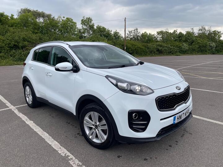 Kia Sportage 1.6 GDi 2 Euro 6 (s/s) 5dr