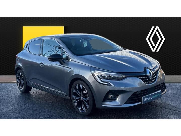 Renault Clio 1.0 TCe Techno Euro 6 (s/s) 5dr