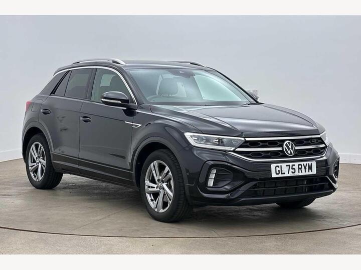 Volkswagen T-roc 1.5 TSI R-Line Euro 6 (s/s) 5dr