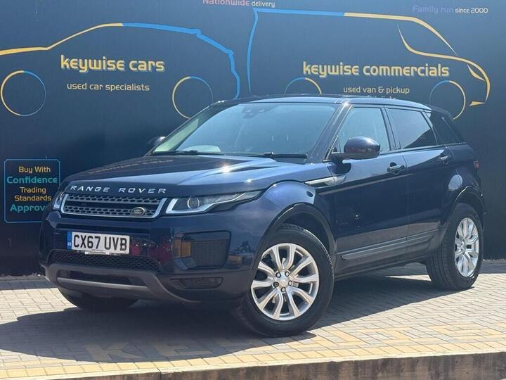 Land Rover Range Rover Evoque 2.0 ED4 SE FWD Euro 6 (s/s) 5dr