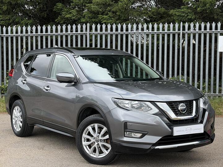 Nissan X-Trail 1.7 DCi Acenta Premium Euro 6 (s/s) 5dr
