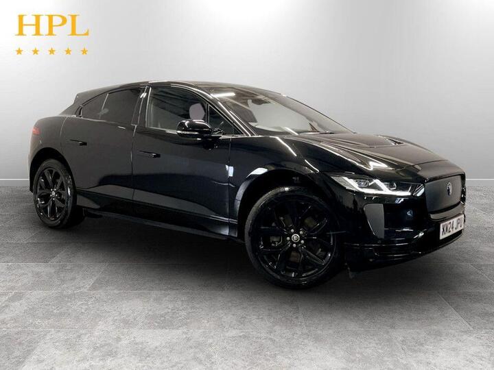 Jaguar I-PACE 400 90kWh R-Dynamic SE Black Auto 4WD 5dr