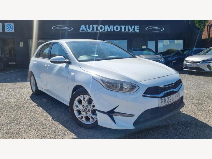 Kia Ceed 1.0 T-GDi 2 Euro 6 (s/s) 5dr