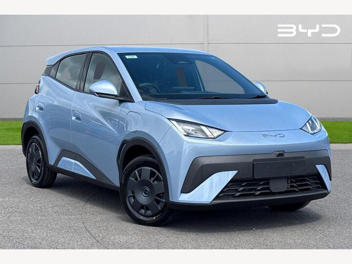 BYD Dolphin Surf 30kWh Active Auto 5dr