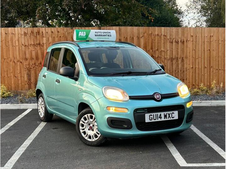 Fiat Panda 1.2 Easy Euro 6 5dr