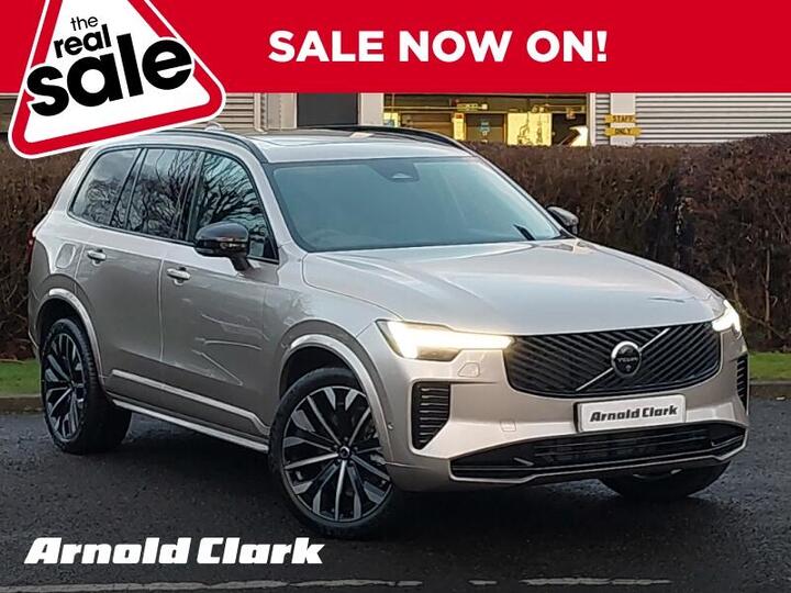 Volvo XC90 2.0 B5 MHEV Plus Auto 4WD Euro 6 (s/s) 5dr