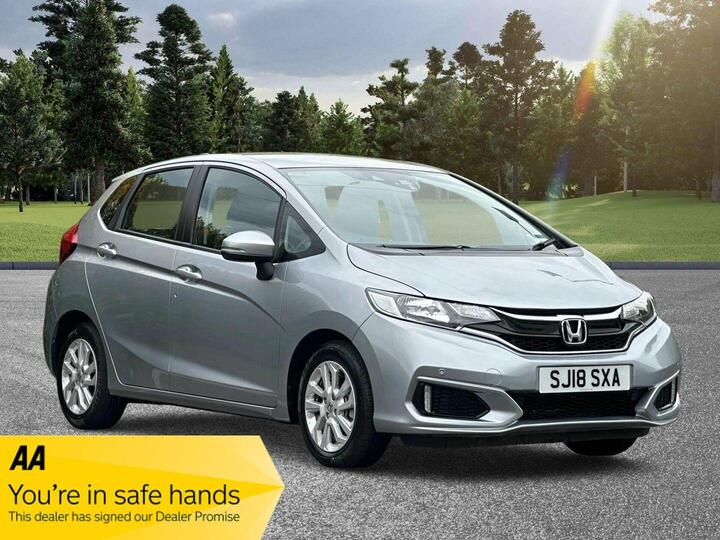 Honda Jazz 1.3 I-VTEC SE CVT Euro 6 (s/s) 5dr