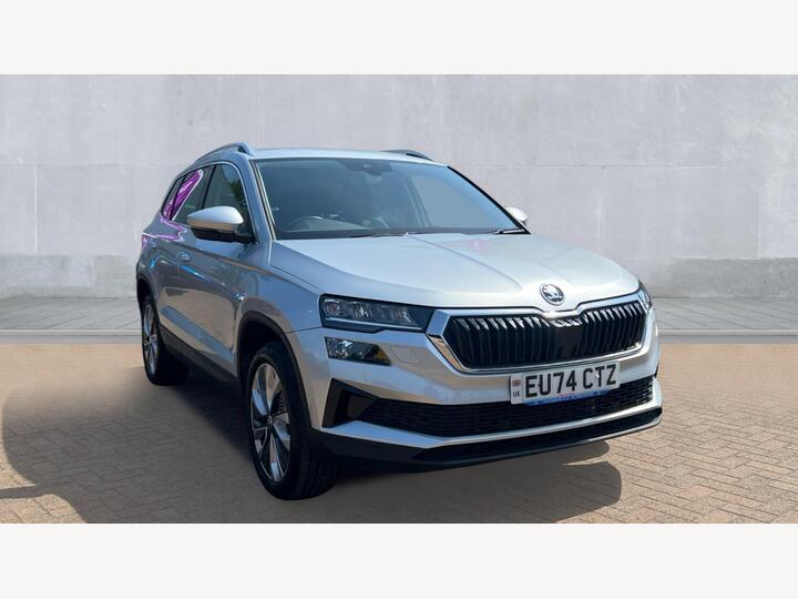 Skoda Karoq 1.5 TSI ACT SE L DSG Euro 6 (s/s) 5dr