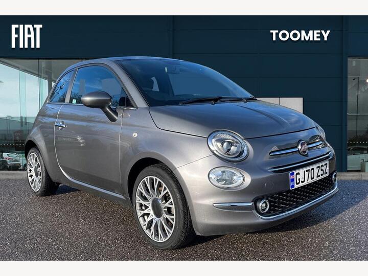 Fiat 500 1.0 MHEV Star Euro 6 (s/s) 3dr