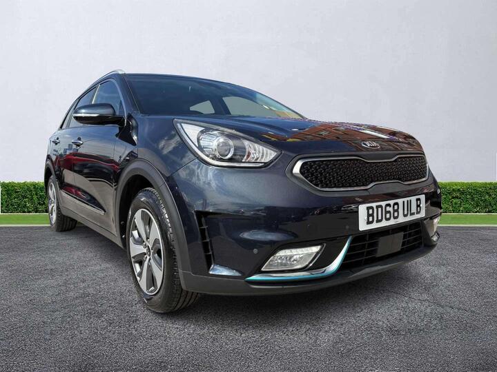 Kia NIRO 1.6 GDi 8.9kWh 3 DCT Euro 6 (s/s) 5dr