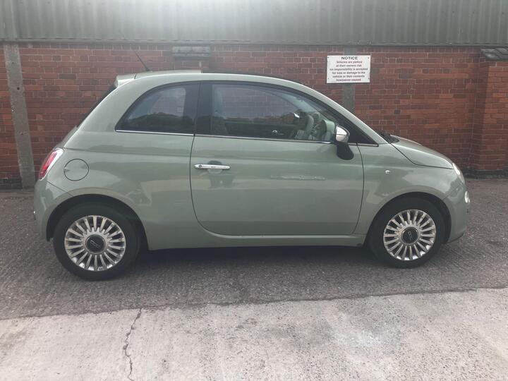 Fiat 500 1.2 Lounge Euro 4 3dr
