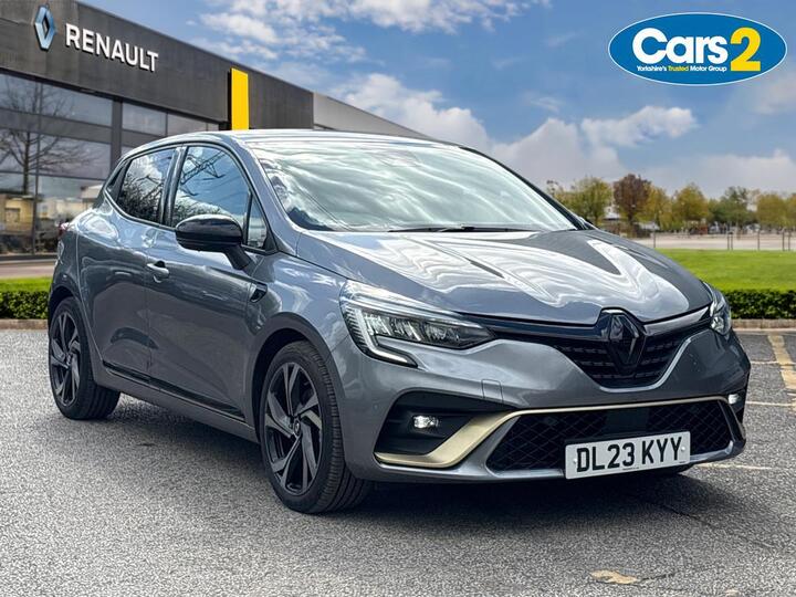 Renault Clio 1.6 E-TECH E-Tech Engineered Auto Euro 6 (s/s) 5dr