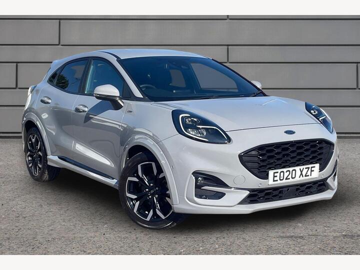 Ford Puma 1.0T EcoBoost MHEV ST-Line X First Edition Euro 6 (s/s) 5dr