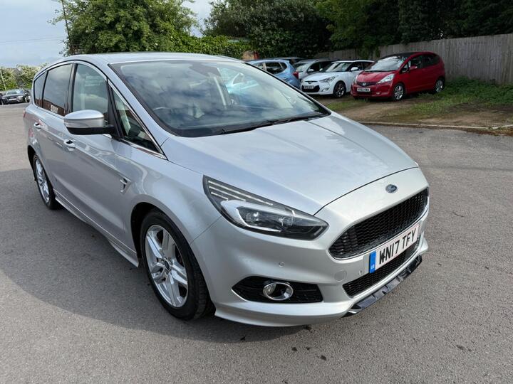 Ford S-Max 2.0 TDCi Titanium Sport Powershift Euro 6 (s/s) 5dr