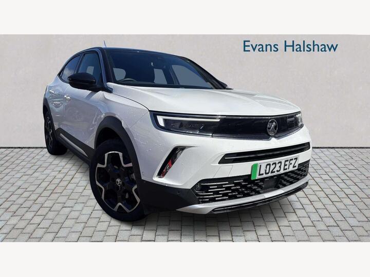 Vauxhall MOKKA ELECTRIC HATCHBACK 50kWh Ultimate Auto 5dr