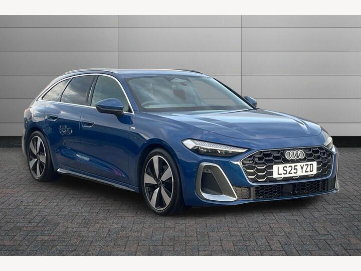 Audi A5 Avant 2.0 TFSI S Line S Tronic Euro 6 (s/s) 5dr Audi A5 Avant 2.0 TFSI S Line S Tronic Euro 6 (s/s) 5dr