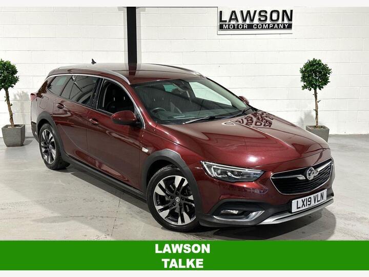 Vauxhall INSIGNIA 2.0 Turbo D BlueInjection Country Tourer Auto Euro 6 (s/s) 5dr